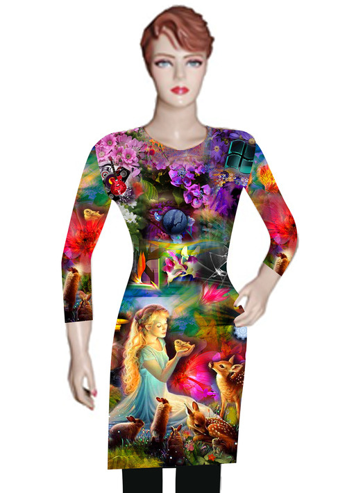 Customized Kurti Printing