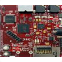 Embedded System Board Application: Home Interior Decoration