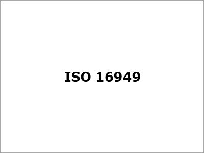 ISO 16949 Certification