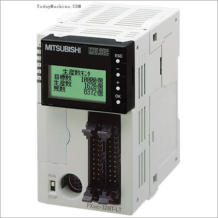 Mitsubishi PLC Basic Unit - High Grade Raw Materials, Robust Design , Optimal Performance and Low Maintenance Features