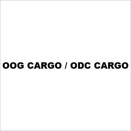 OOG Cargo / ODC Cargo By SEASAIL LOGISTICS & SERVICES PVT. LTD.