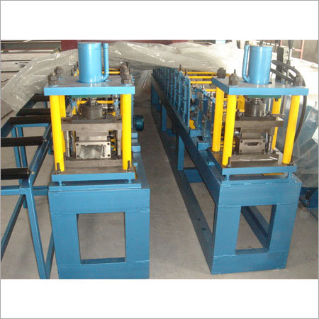 Roller Shutter Forming Machine