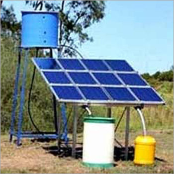 Solar Reverse Osmosis System