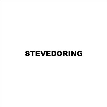 Stevedoring Services Area Required: In The Light Of Actual Conditions Square Meter (M2)