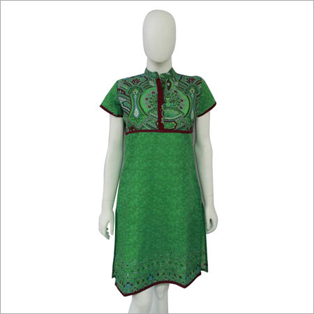 Trendy Casual Kurtis Grade: Aaa