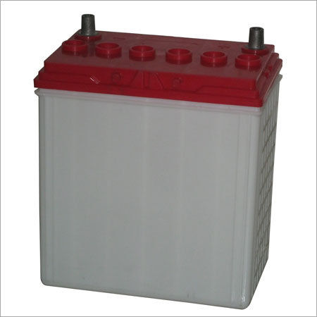 Tubular Battery Container Moulds