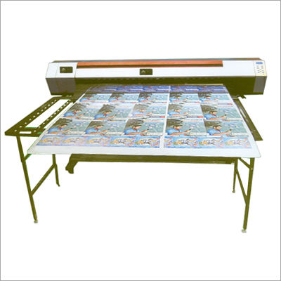 UV Digital Foam Board Printer