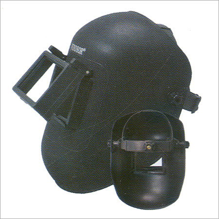 Welding Safety Helmet Ratchet Type