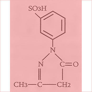 1(3-Sulfo) Phenyl 3-Methyl -5 Pyrazolone