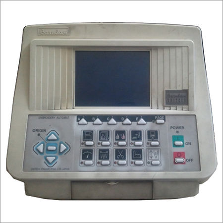 Barudan Embroidery Machine Controller Repairing