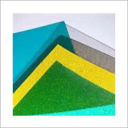 Embossed Sheet - High Grade Raw Material, Various Sizes and Colors - Heat & Sound Insulation, UV-Resistant, High Strength