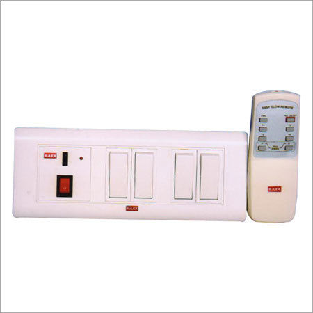 Fan Remote Control System