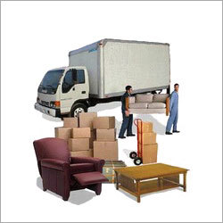 Goods Transportation By Sweet Home Packers & Movers