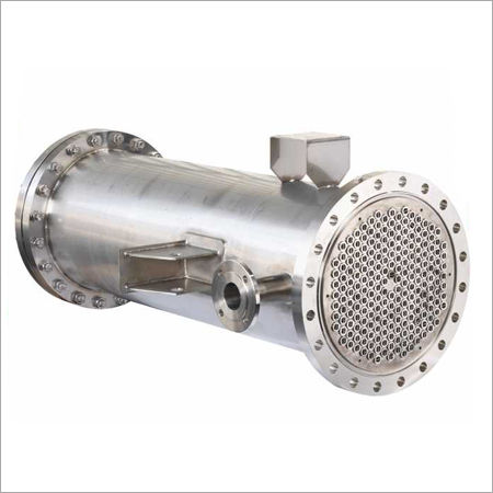 Horizontal Heat Exchanger