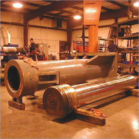 Hydraulic Cylinders for Heavy Mining Equipment