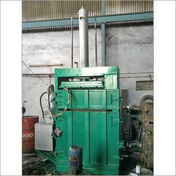 Hydraulic Pet Bottle Baling Press Machine