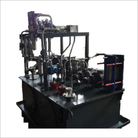 Hydraulic Power Pack Machine