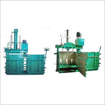 Hydraulic Waste Paper Baling Press