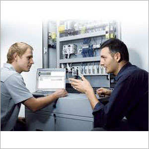 Brown & White Industrial Automation Training