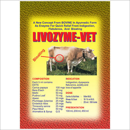 Livozyme Vet