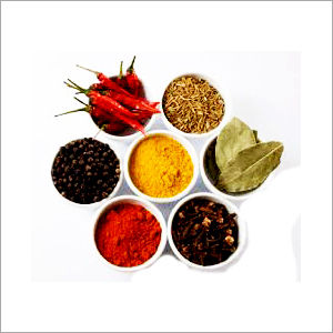 Natural Whole Spices