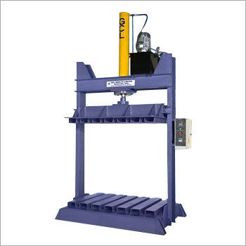 Raffia Plastic Hydraulic Bailing Press