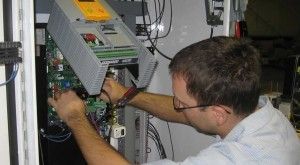 Repairing of AC drives of all make