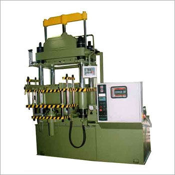 Rubber Moulding Press Machines