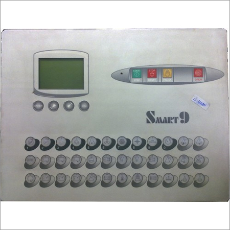 Smart 9 Controller Dry Cleaning Machine Repairing By R. N. Infocom