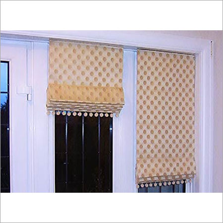 Smart Roman Shades