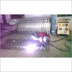 Stainless Steel Railing