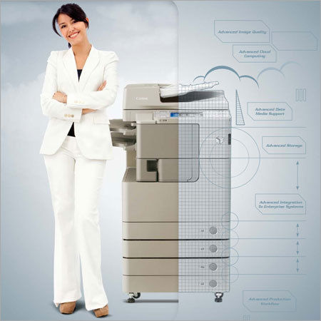 Canon Multifunctional Photocopiers