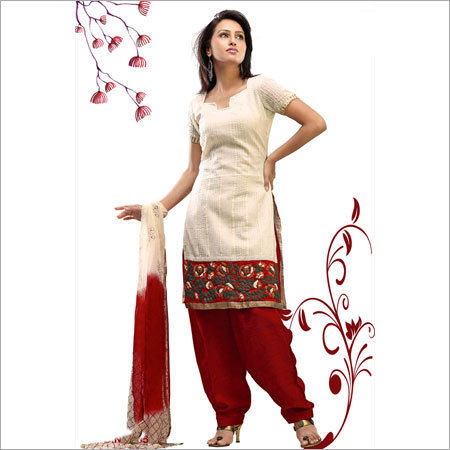 Cotton Salwar Kameez