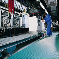 Floorline Matting