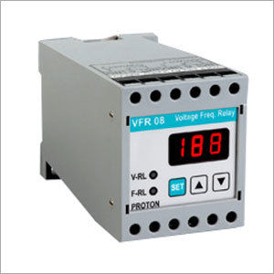 Frequency Monitoring Relay