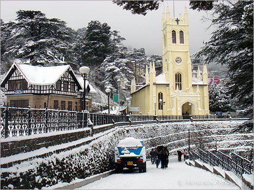 Hill Station Tours