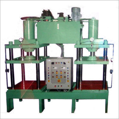 Hydraulic Injection Moulding Machines