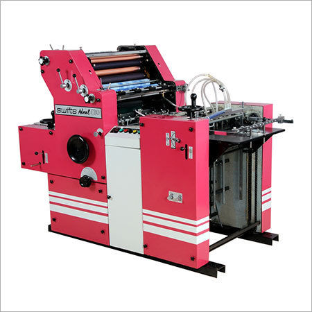 Mini Advent Printing Machine