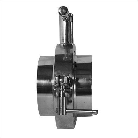 Stainless Steel Industrial Valves