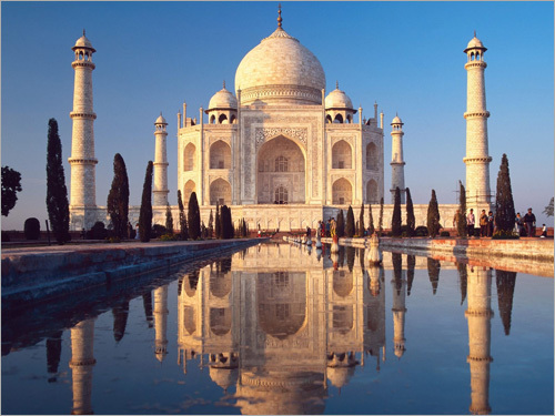 Taj Mahal Tours By YATRA CAB ZONE
