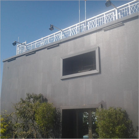 Wall Cladding Services