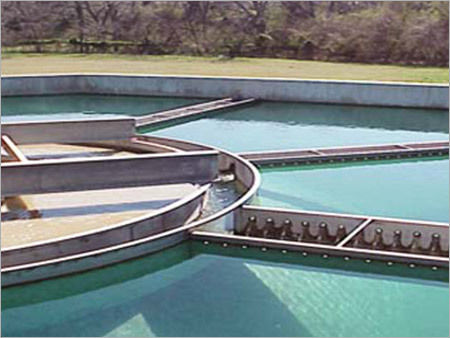 Advanced Wastewater Treatment Plants