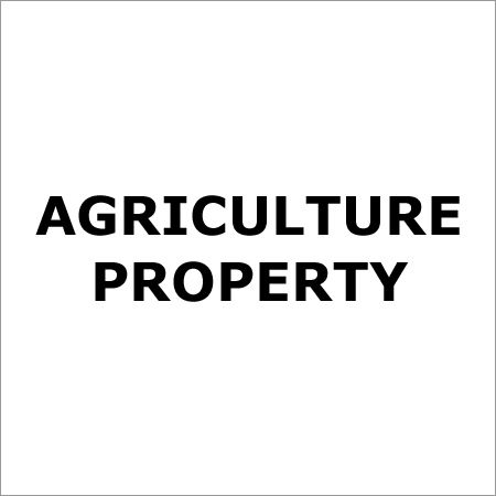 Agricultural Property Sale