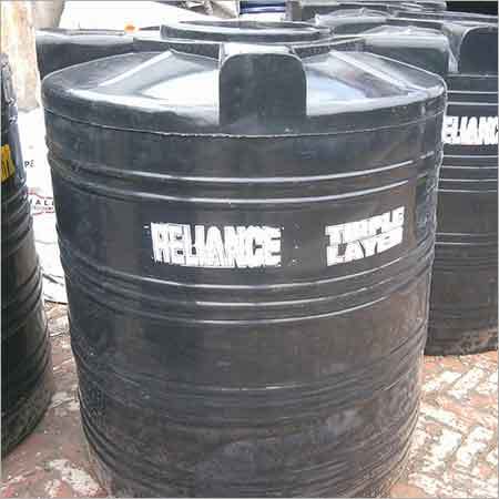 Black Water Tanks