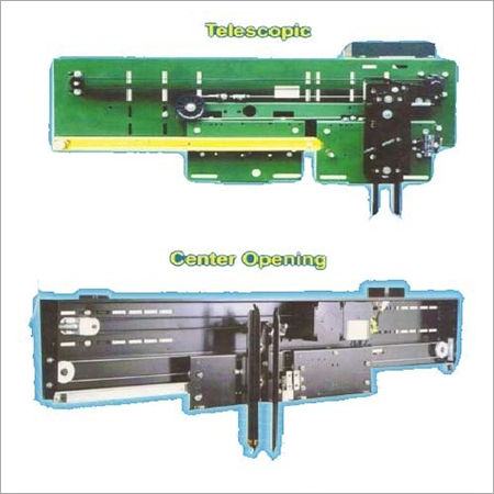 Elevator Door Operator