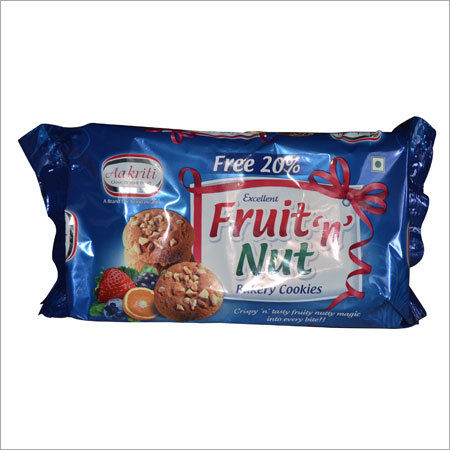 Fruit n Nut Cookies