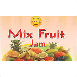 Mix Fruit Jam