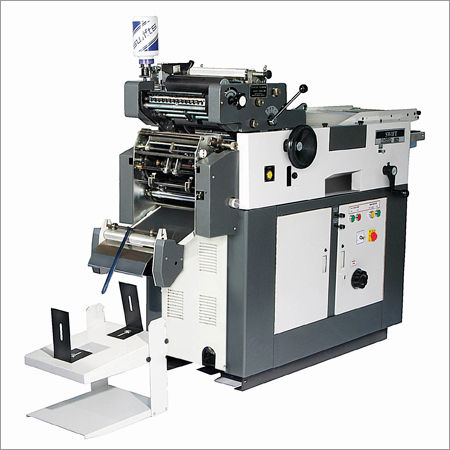 Npd Multilith Chute Printing Machine Frequency (Mhz): 50 Hertz (Hz)