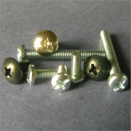 Phillips Head Screws