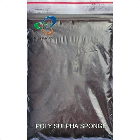 Poly Sulphur Sponge